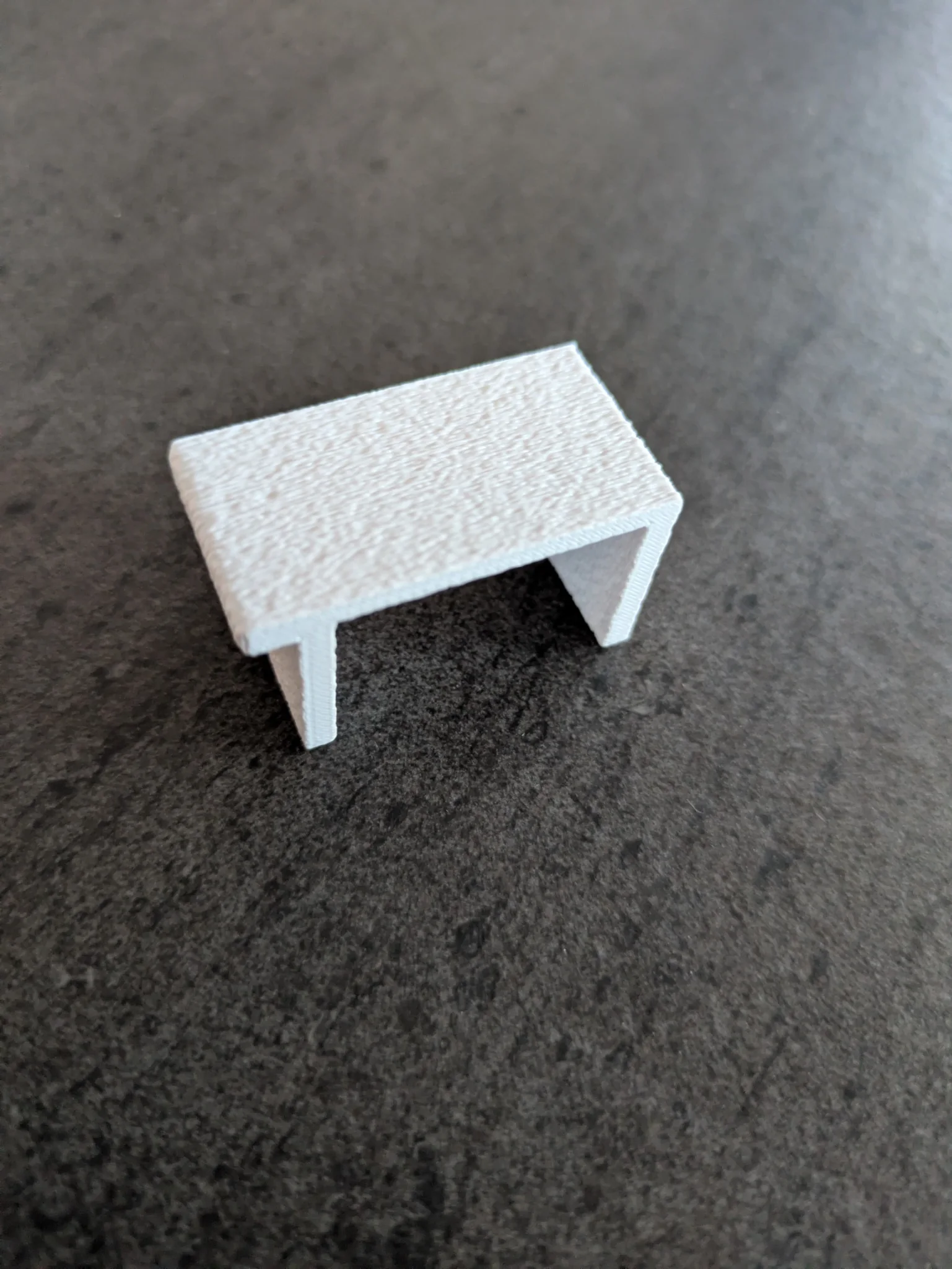 Cale de ventilation imprimée en 3D pour freezer Thetford T2090C